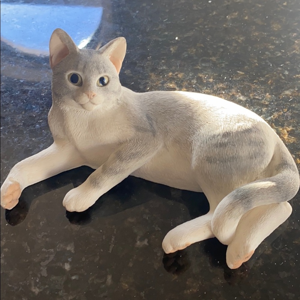 2003 SHERRATT & SIMPSON GREY TABBY 89310